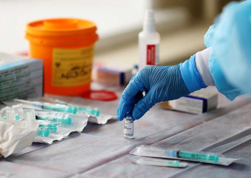 В Челябинске начинают вакцинировать студентов от коронавируса