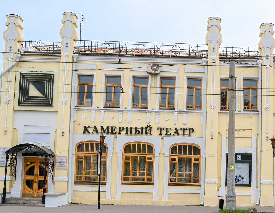 Камерный театр Челябинска начинает новогоднюю кампанию