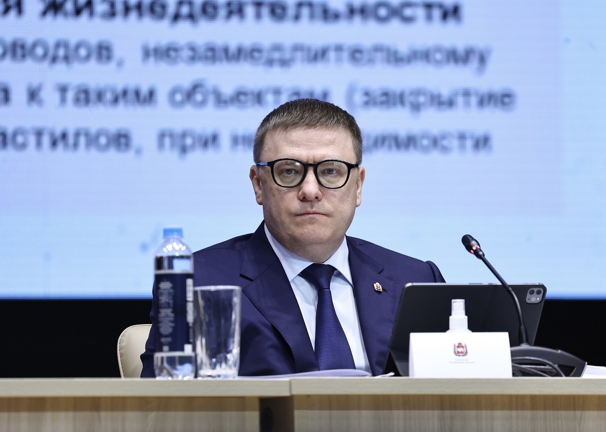 Вхождение Южного Урала в число лидеров по промпаркам укрепило медиапозиции Текслера