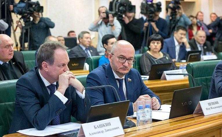 Челябинский сенатор поделился впечатлениями от нового генпрокурора