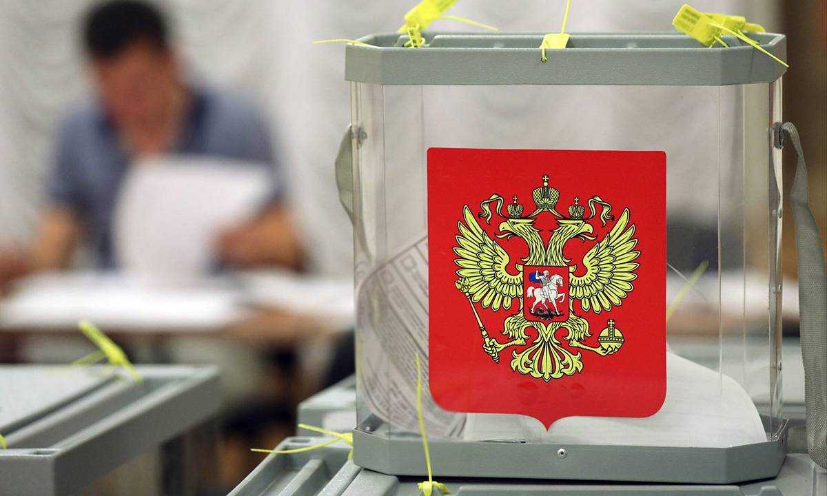 «Единая Россия» призвала всех участников избирательного процесса соблюдать санитарные нормы