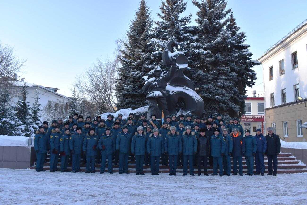 Поздравление и.о. Главы администрации ЗАТО город Заозерск с Днем спасателя