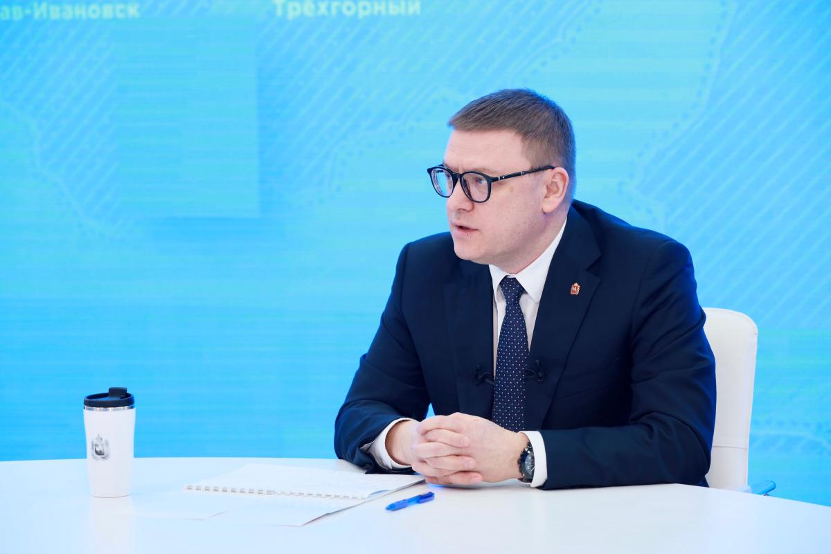 Александр Мельников: Глава Южного Урала демонстрирует полную погруженность в тему СВО