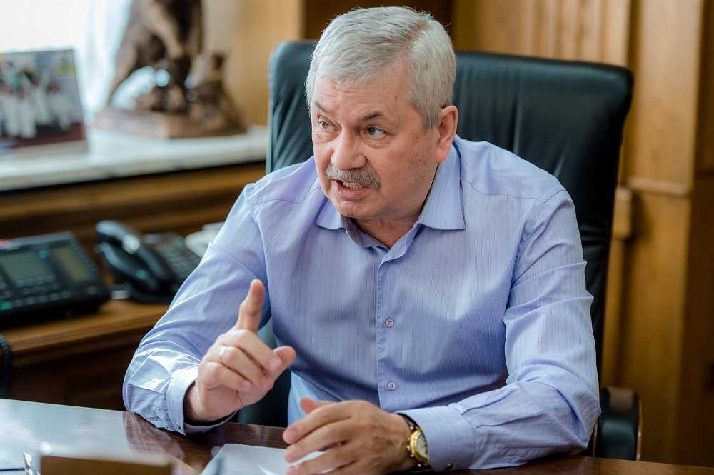 Владимир Мякуш: Есть надежда, что к лету 2021 года мы преодолеем кризис