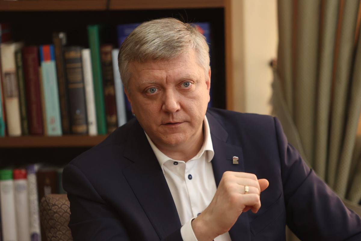 Депутат Госдумы, представляющий Южный Урал, один из самых активных