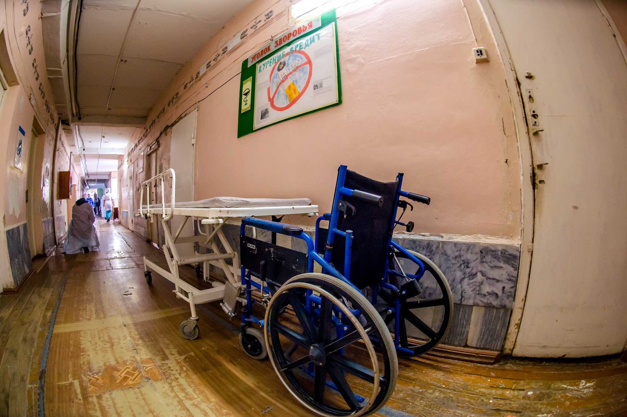 В одной из челябинских больниц может появиться уникальное отделение для «спинальников»