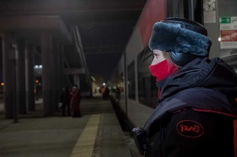Транзитные поезда из Челябинска будут приходить в Москву на новый вокзал