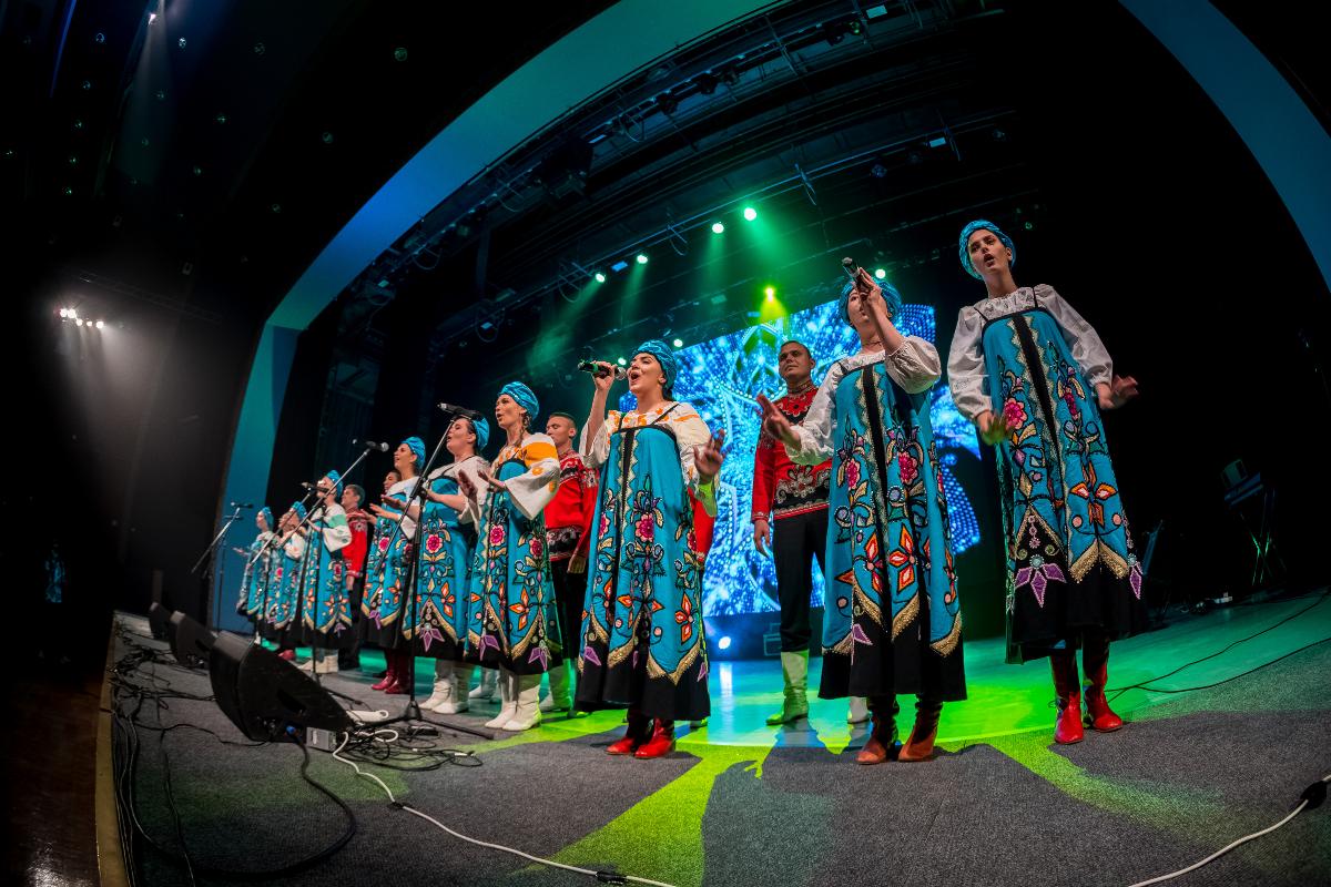 Южноуральцы продемонстрируют таланты на конкурсе народных песен