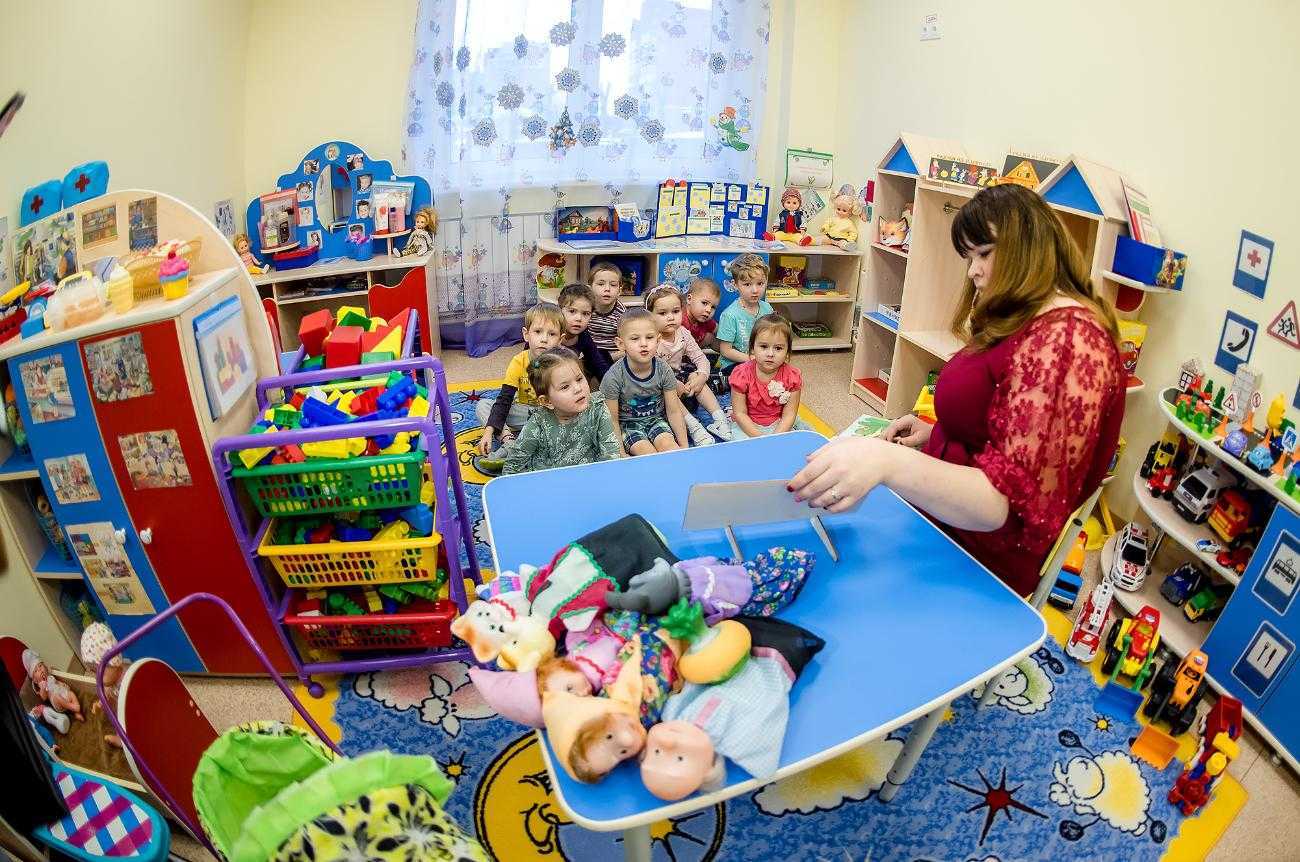 В Челябинской области на карантин из-за ОРВИ закрыли один детсад