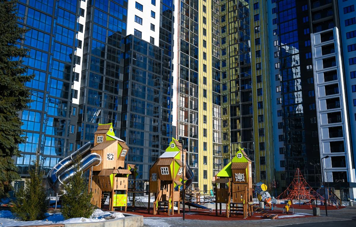 В Челябинске разница в цене между новыми и старыми квартирами достигла 36 процентов