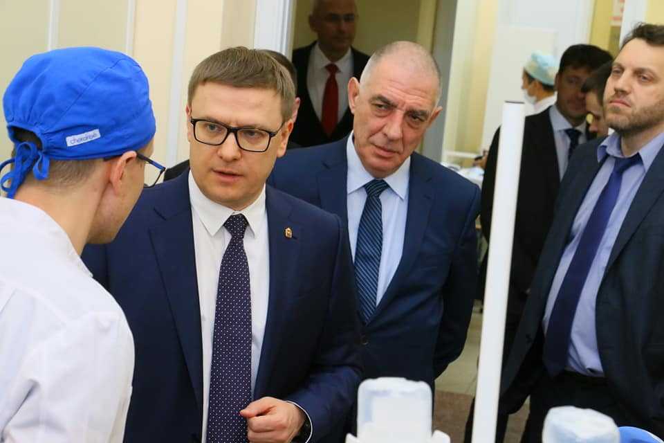 Челябинский губернатор вошел в десятку самых популярных в стране