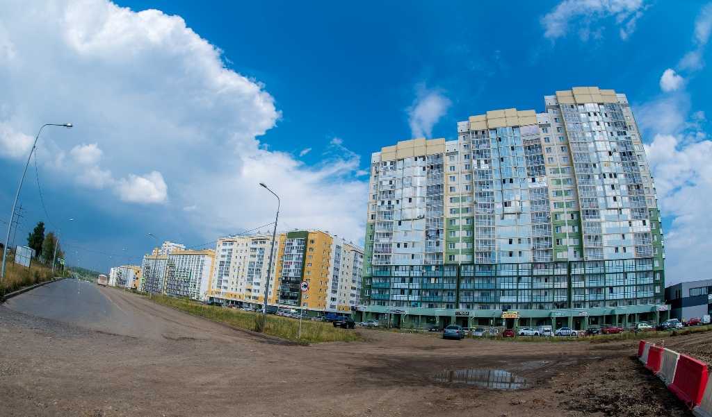 Челябинск вошел в число городов с самым доступным первичным жильем