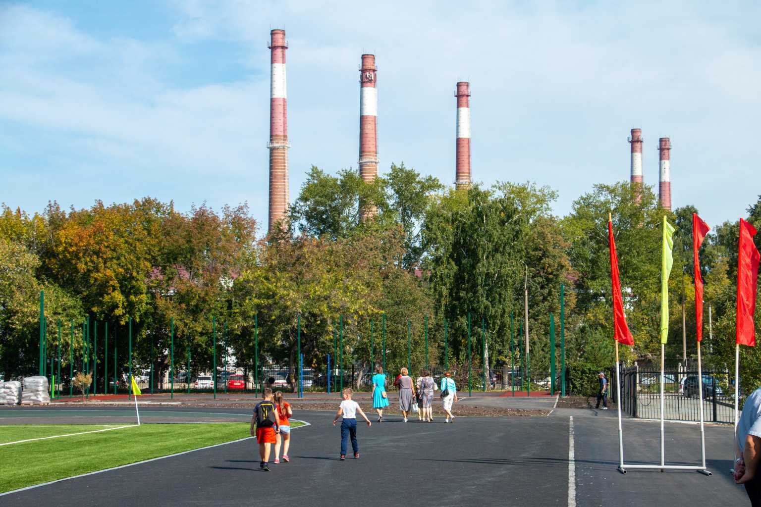В Челябинске смогут точно вычислять загрязнителей воздуха
