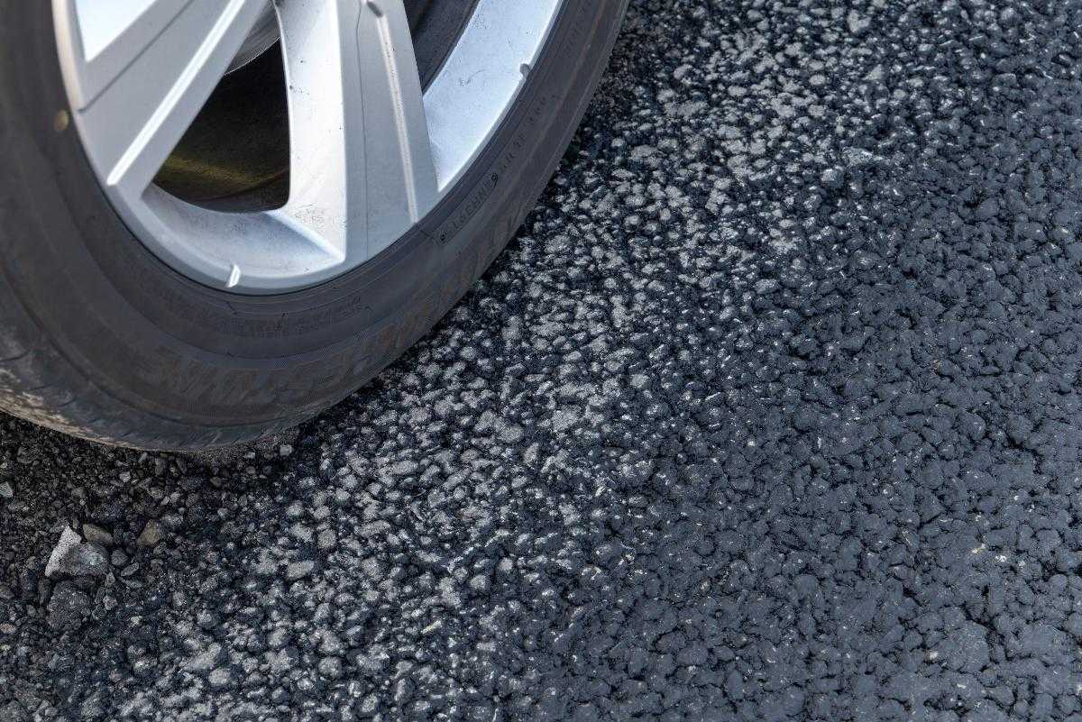 Стоит ли южноуральским автолюбителям начинать менять колеса