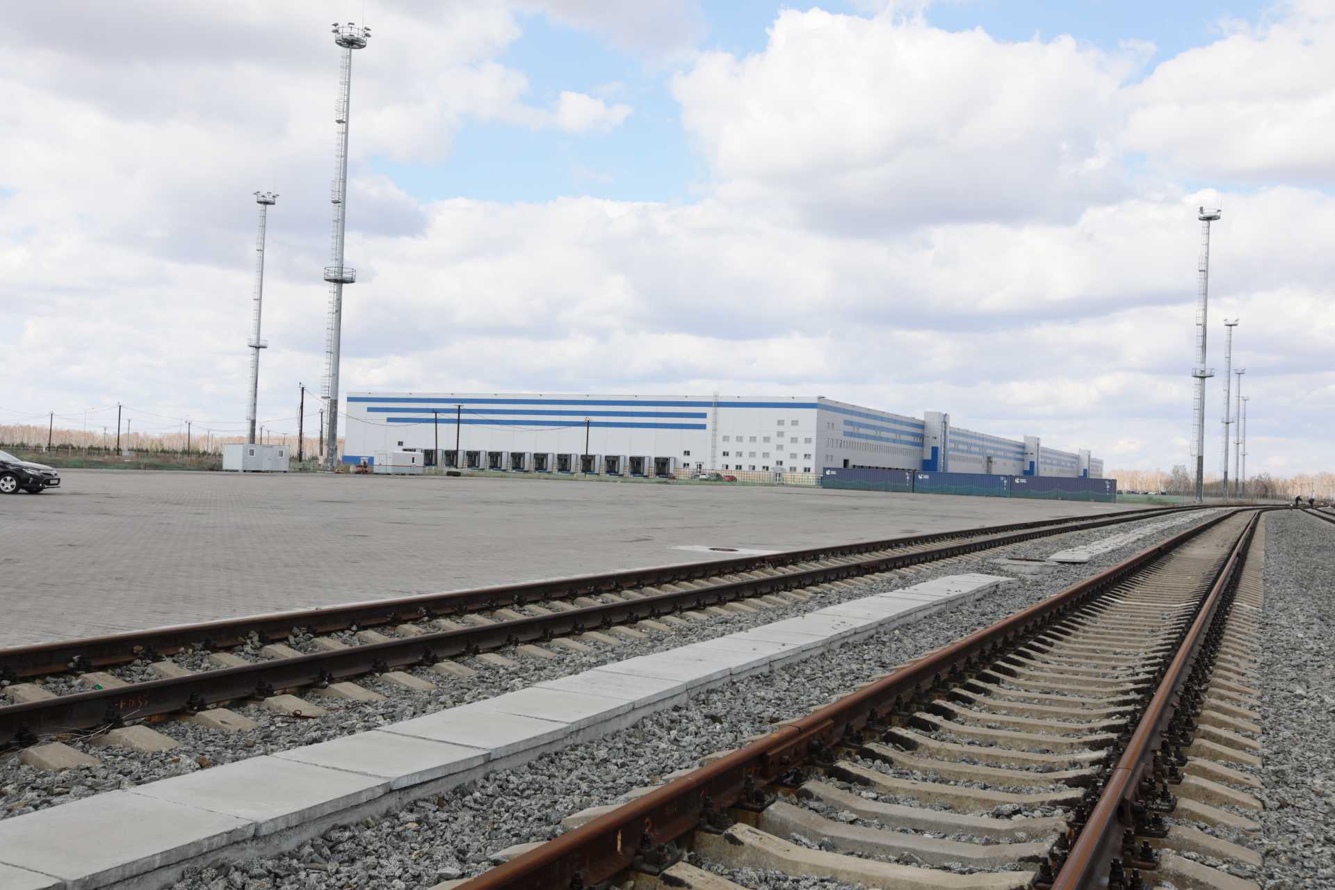 Как перезапуск «сухого порта» на Южном Урале усилит экономику региона