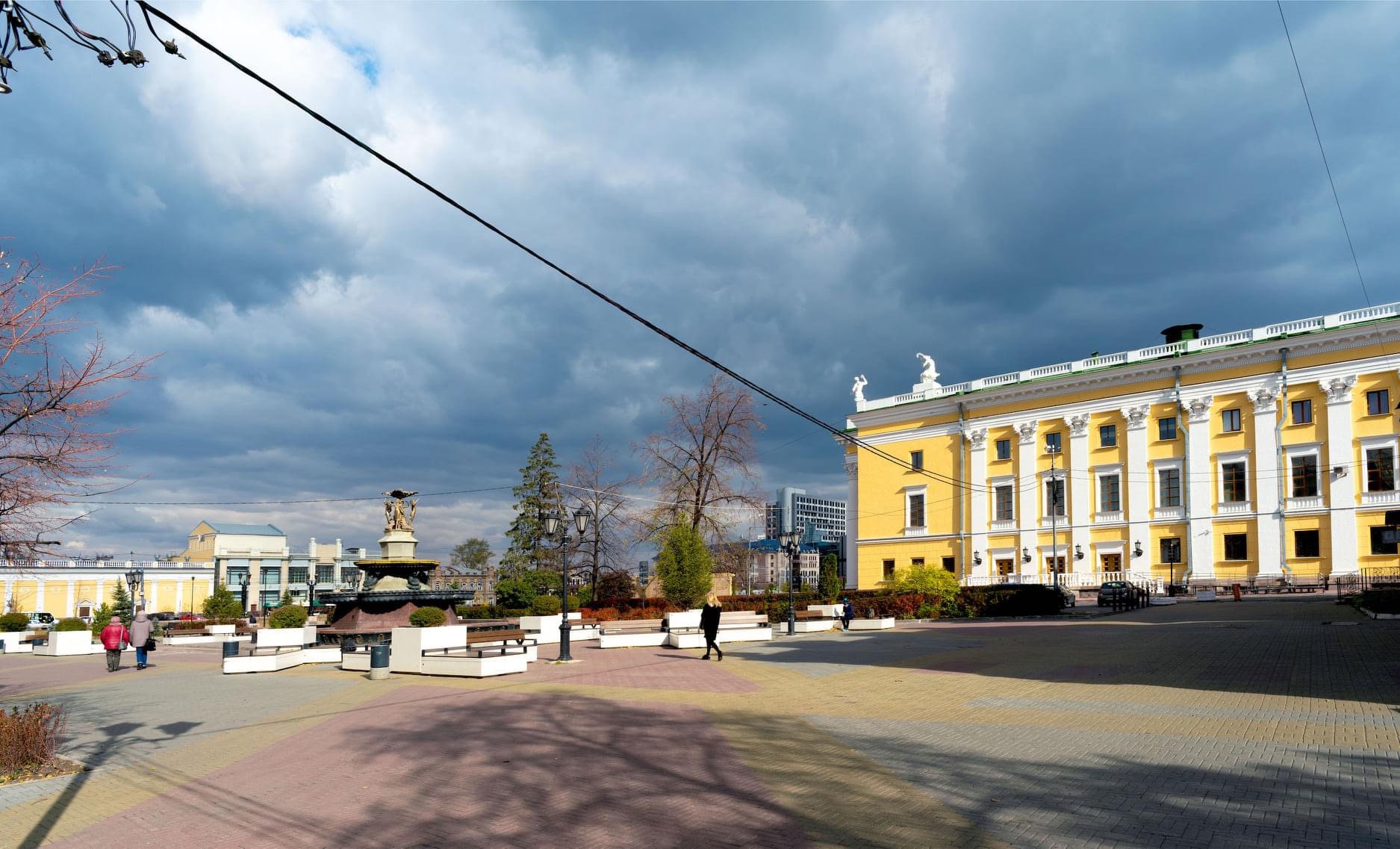 Сменится ли погода в выходные в Челябинской области 