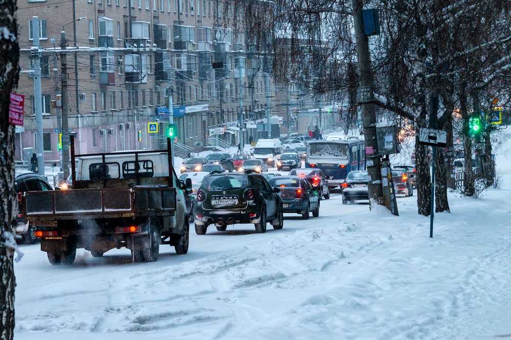 В Челябинске ожидаются теплые малоснежные выходные