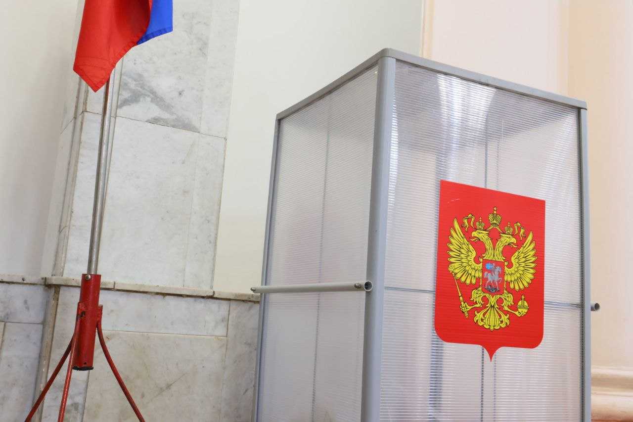 В Челябинской области закрылись избирательные участки в первый день голосования