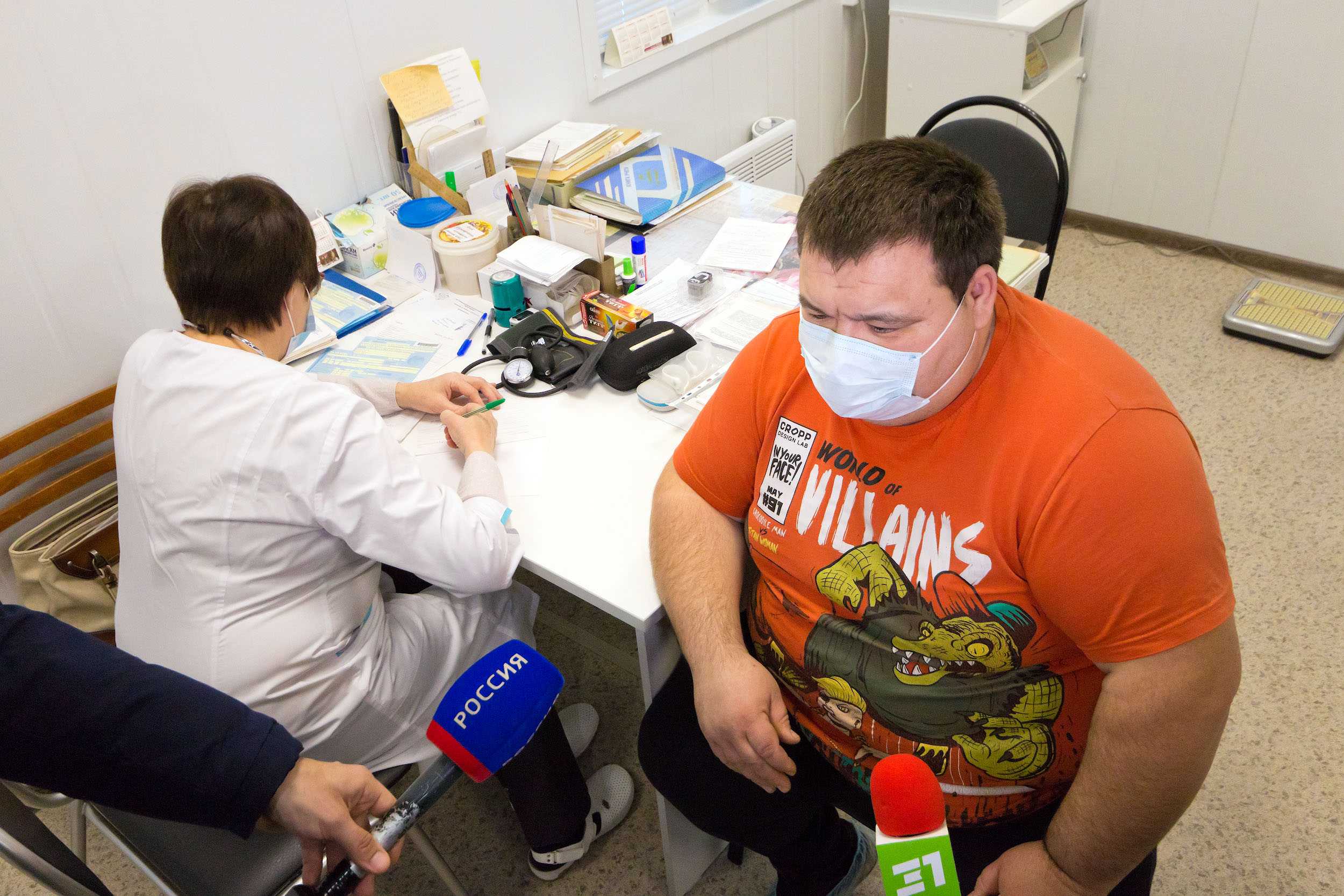 На Южном Урале снижается заболеваемость гриппом