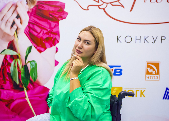 Красавицы с Донбасса принимают участие в конкурсе «Рожденная побеждать»
