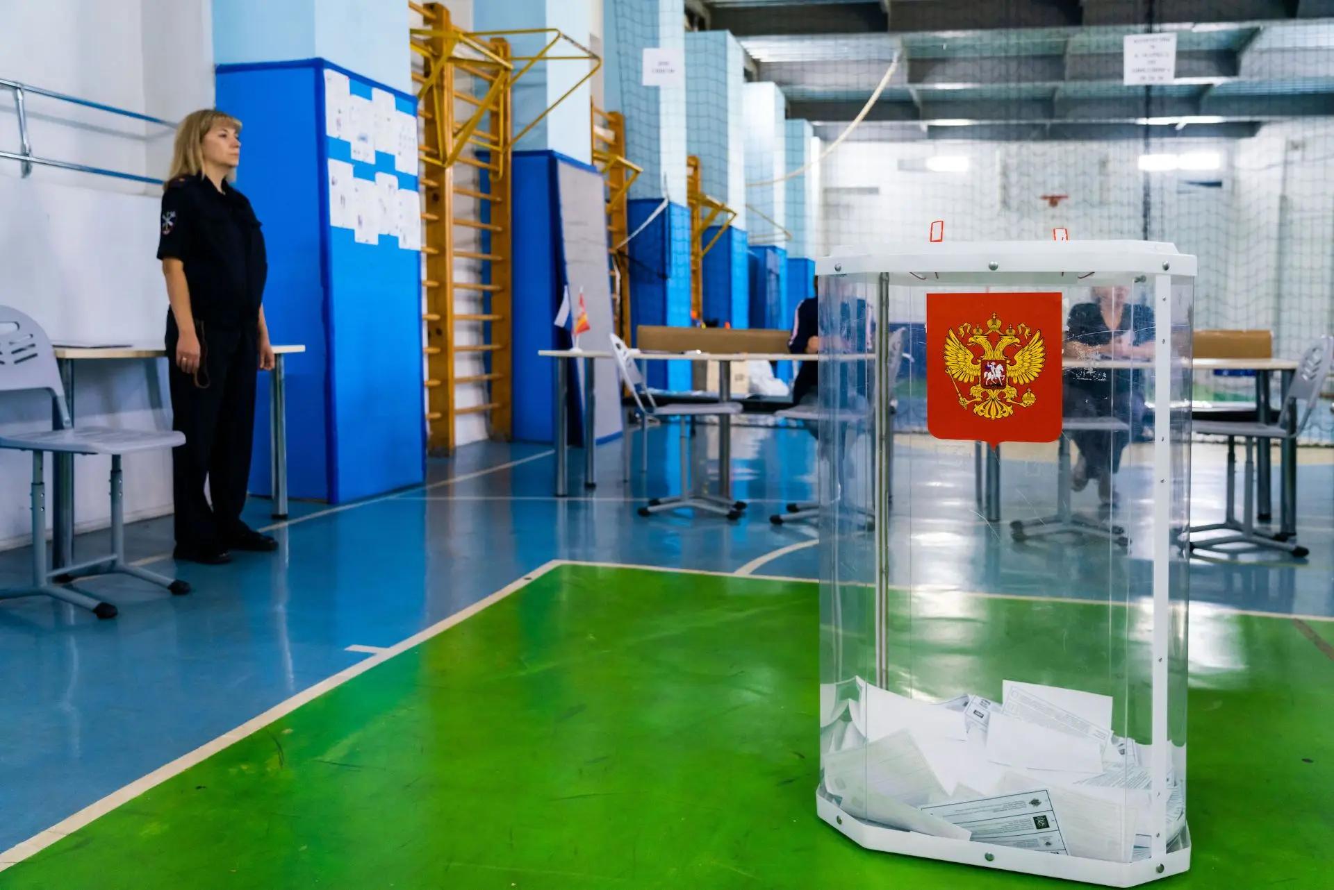  В Челябинской области начался финальный день выборов в Государственную Думу