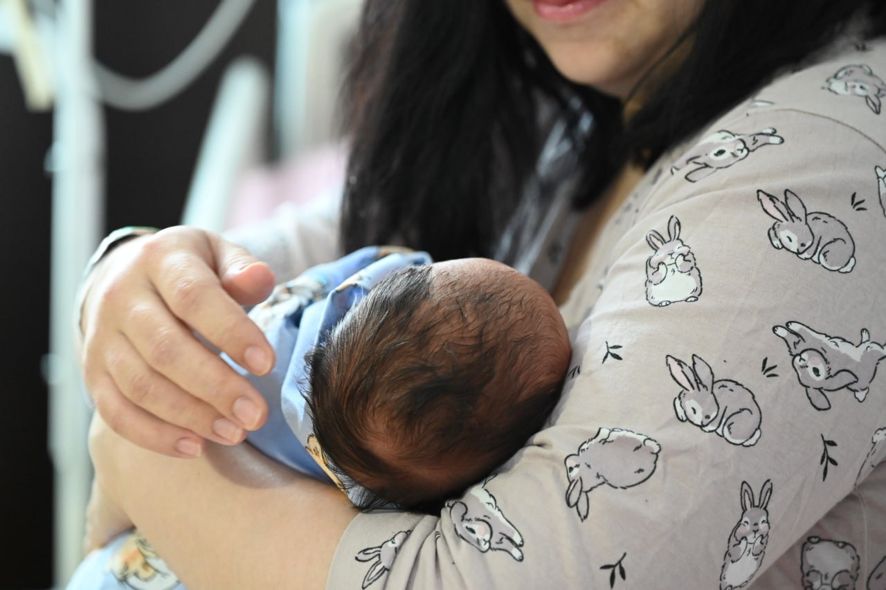 Депутат Госдумы Лантратова предложила предоставлять родителям в декрете бесплатных нянь и уборщиц