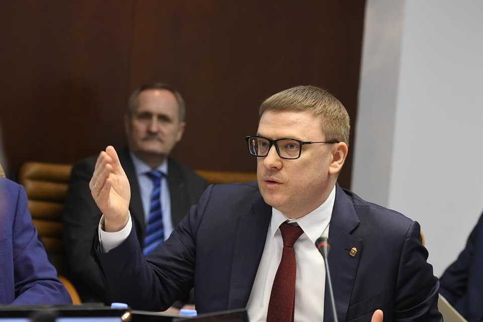 Алексей Текслер вошел в ТОП-20 самых популярных губернаторов марта