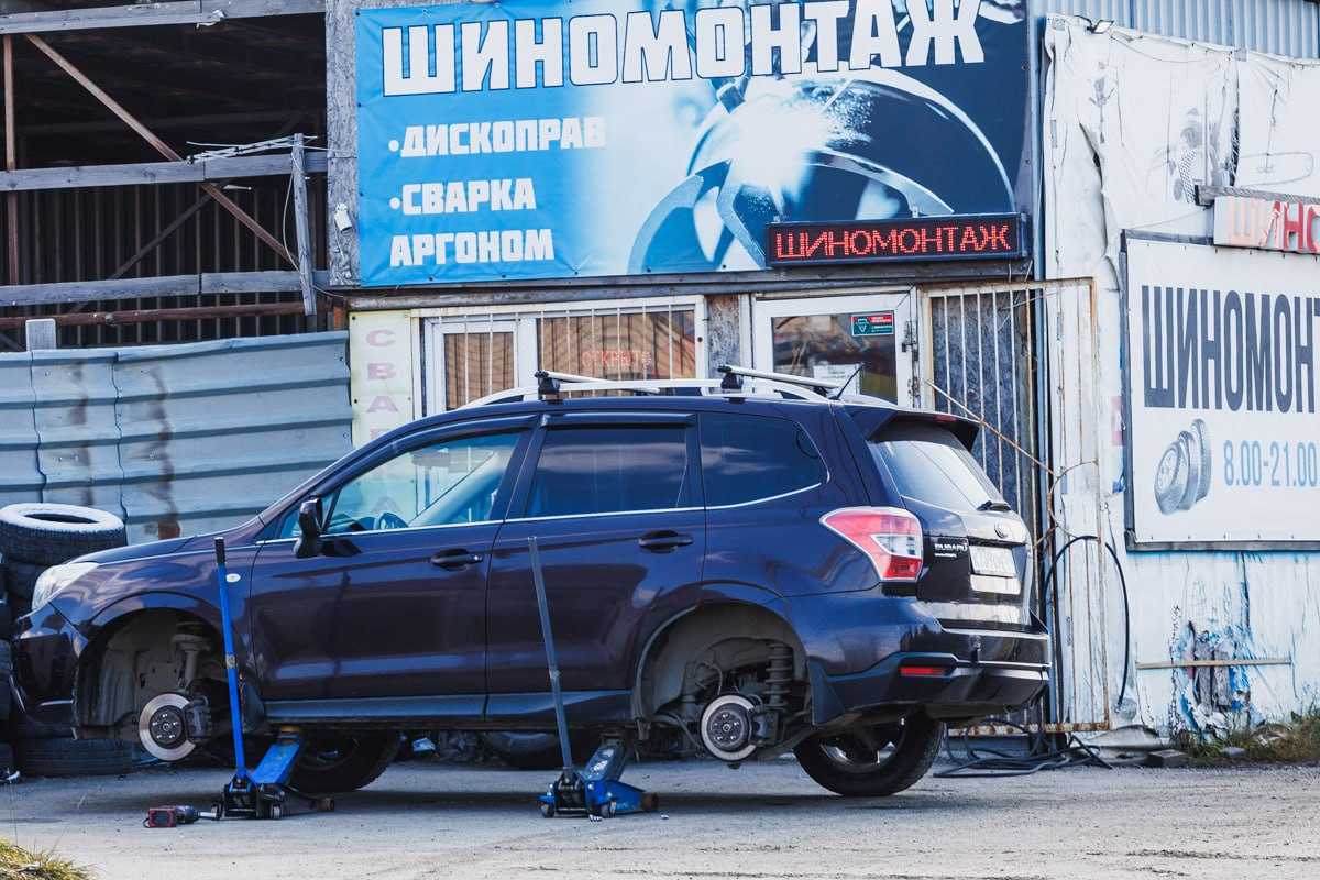 Южноуральцам назвали оптимальный срок смены шин