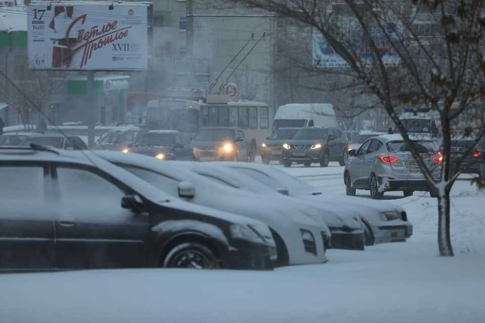 В Челябинске потеплеет сразу на 10 градусов
