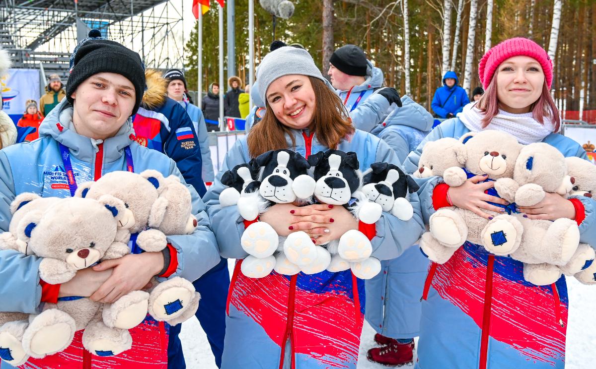 Виктория Шаронова: «На Южном Урале активно поддерживают добровольчество»