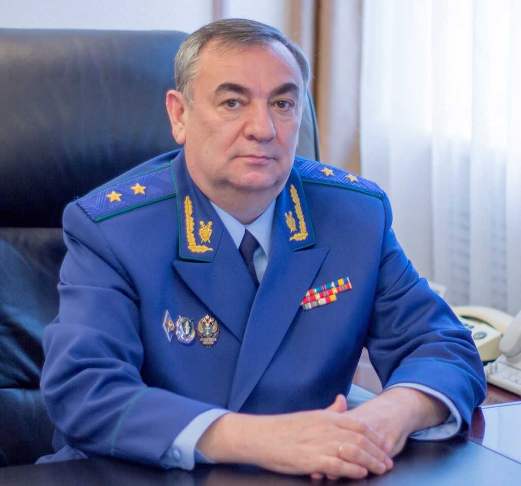 Путин назначил нового прокурора Челябинской области