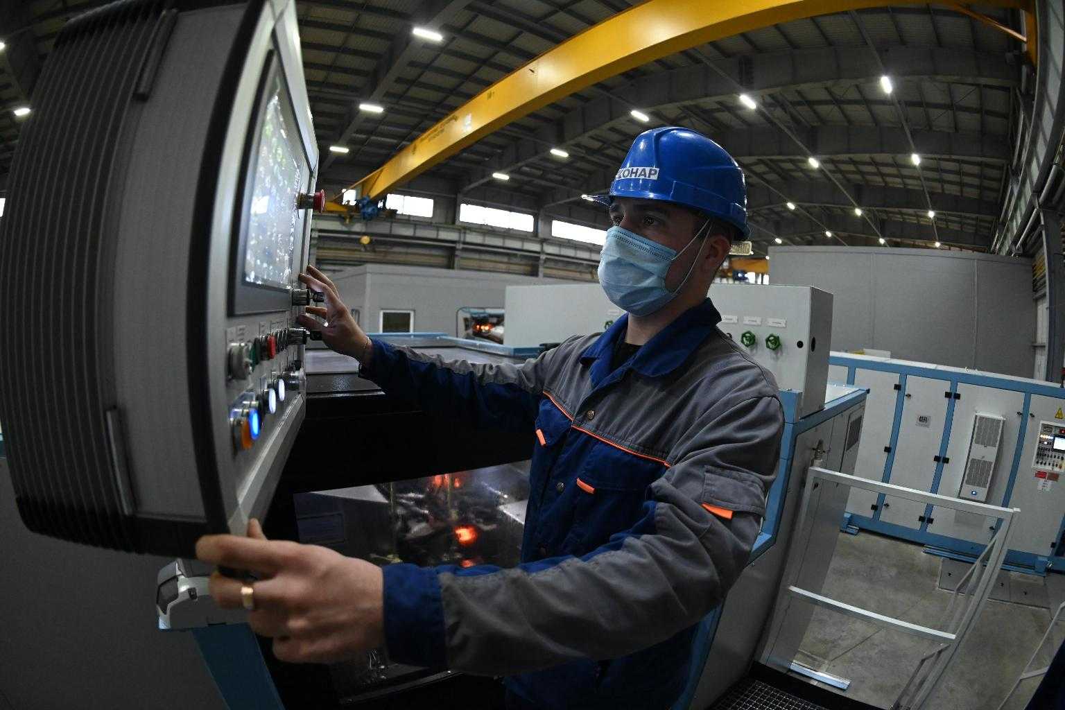 В Челябинской области отмечен рост оборота предприятий