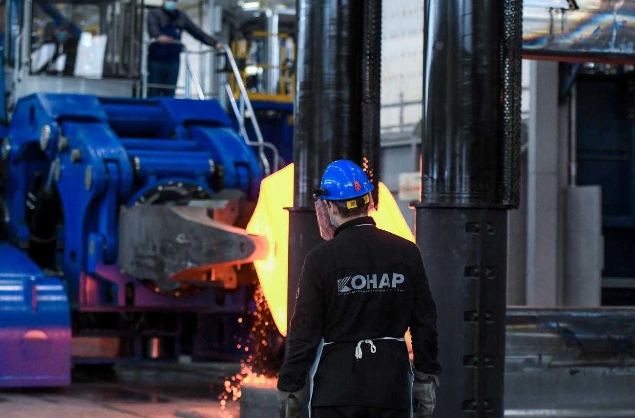 Челябинский завод наращивает объемы производимой продукции благодаря нацпроекту