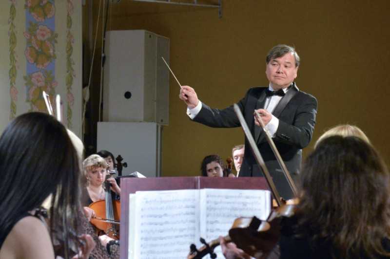 Новый челябинский оркестр выступил на мировом форуме