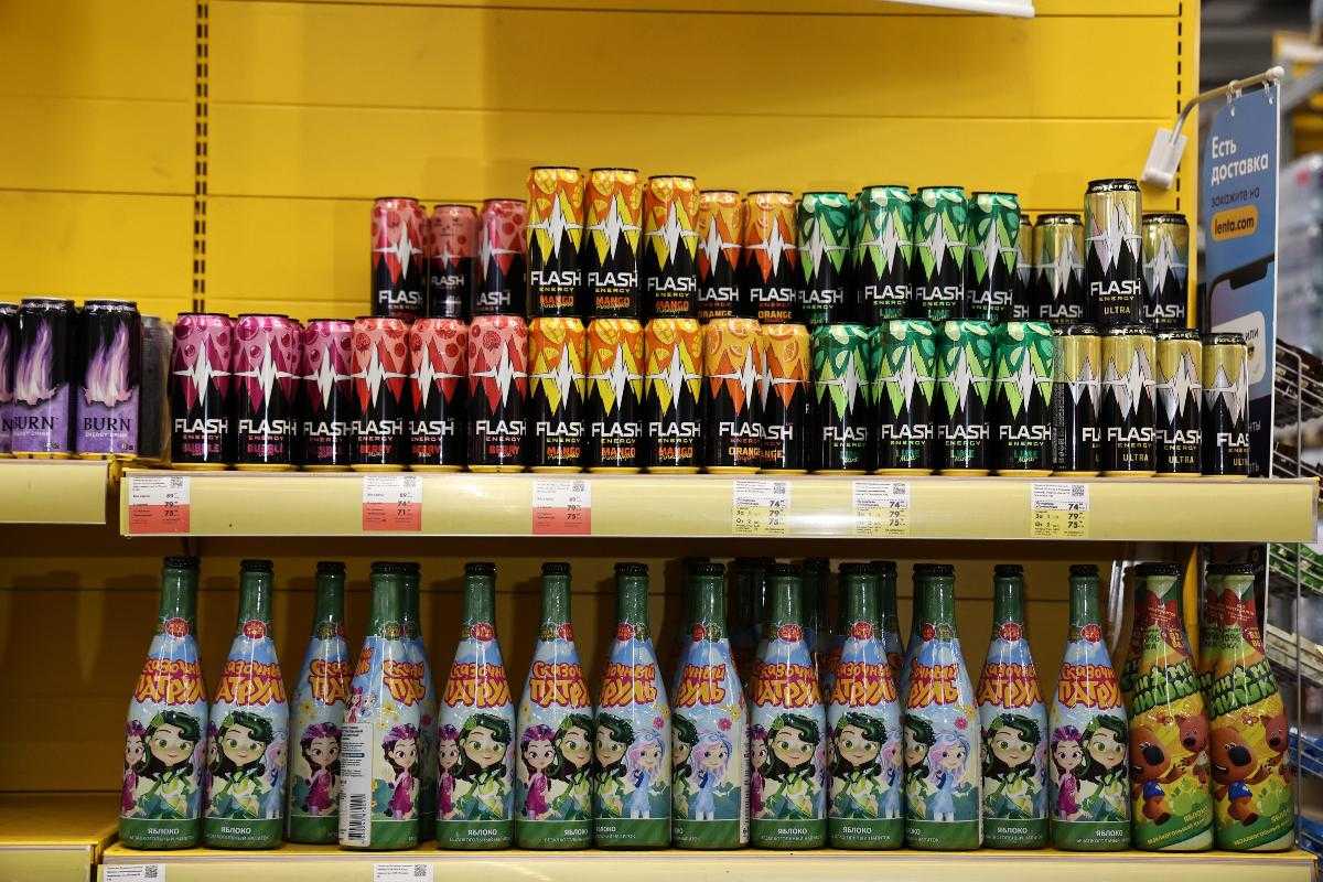 Челябинский эксперт предложил продавать энергетики по рецепту