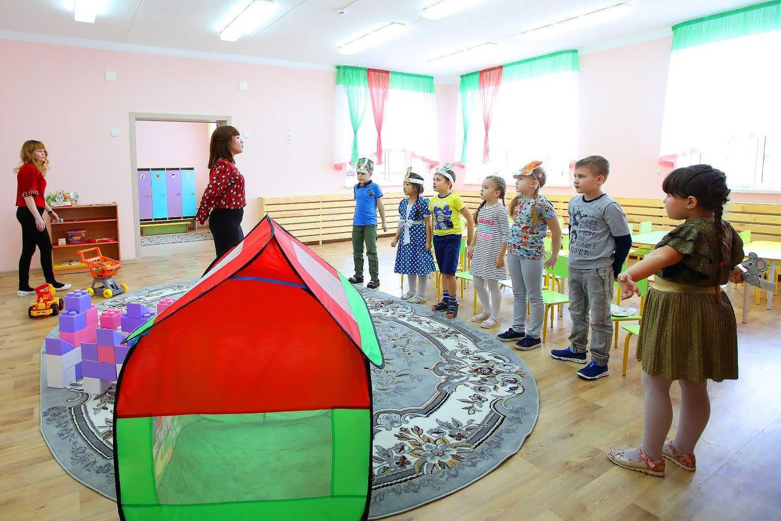 В Челябинске увеличат финансирование на питание малышей в детских садах