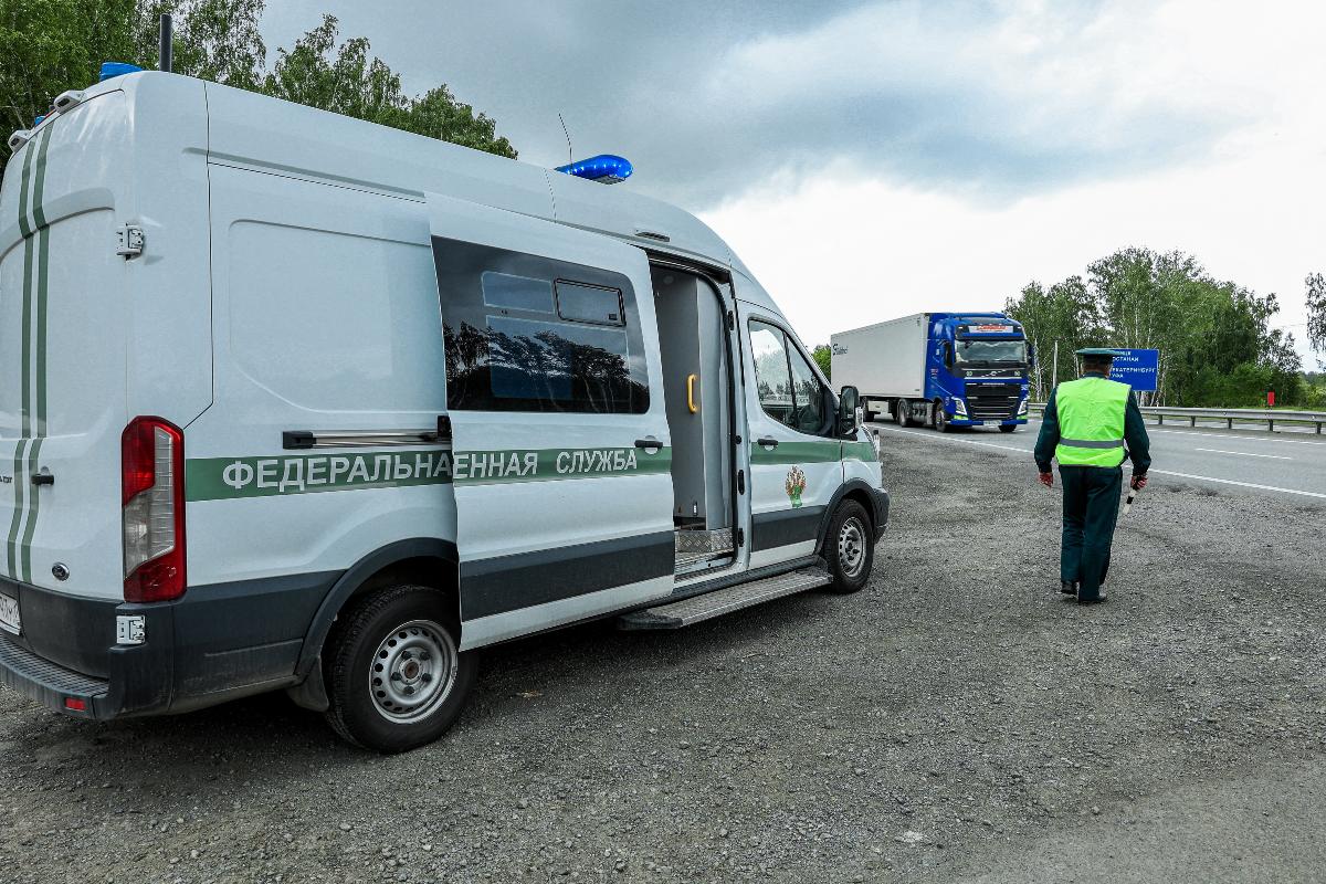 Южный Урал в центре цифровизации таможенного контроля