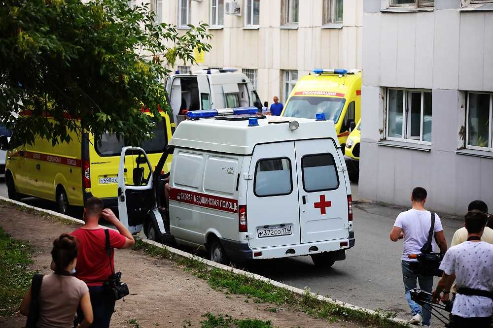 Следственный комитет заинтересовался нападением на врача в Челябинске