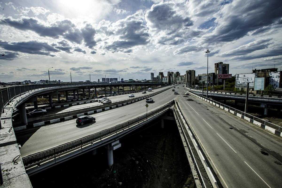 Челябинская область вошла в тройку лидеров по качеству автомобильных дорог