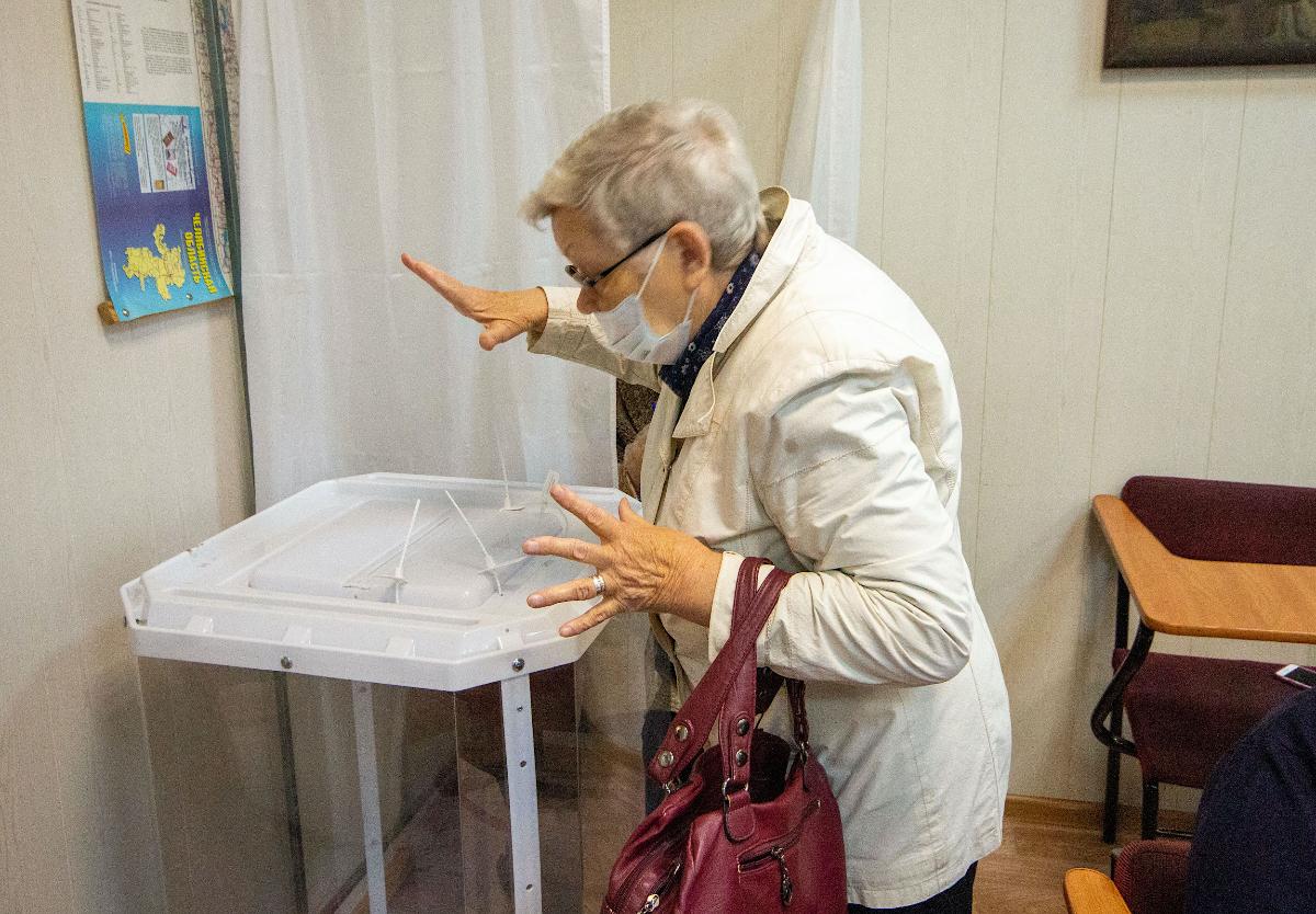 Южноуральцы определись, нужны ли прямые выборы 