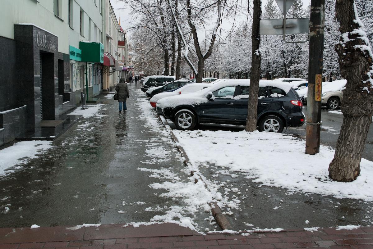 ГИБДД Южного Урала призывает автомобилистов отказаться от поездок