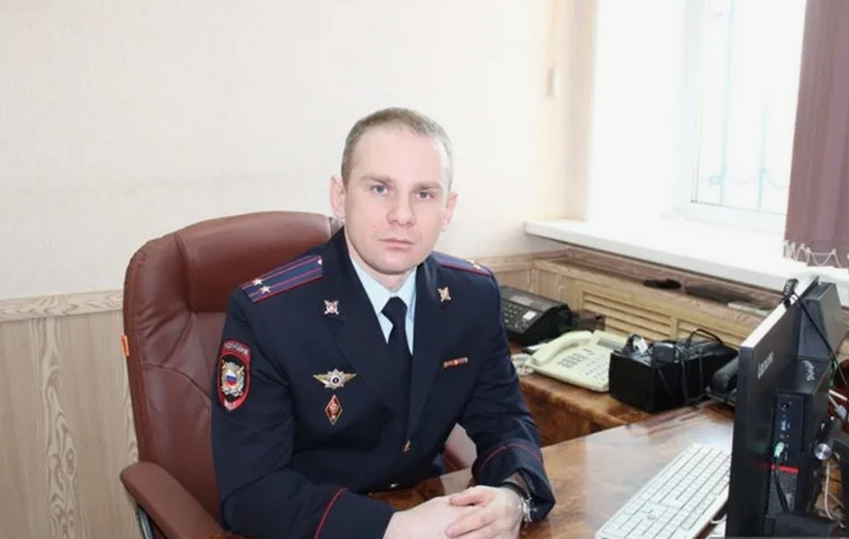 В Челябинске назначен новый глава городской полиции