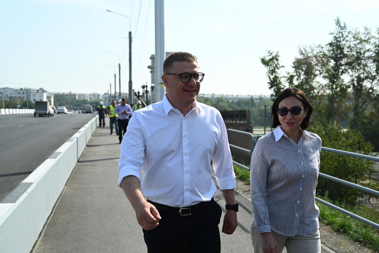 Реализация проекта метротрама укрепила политические позиции Алексея Текслера