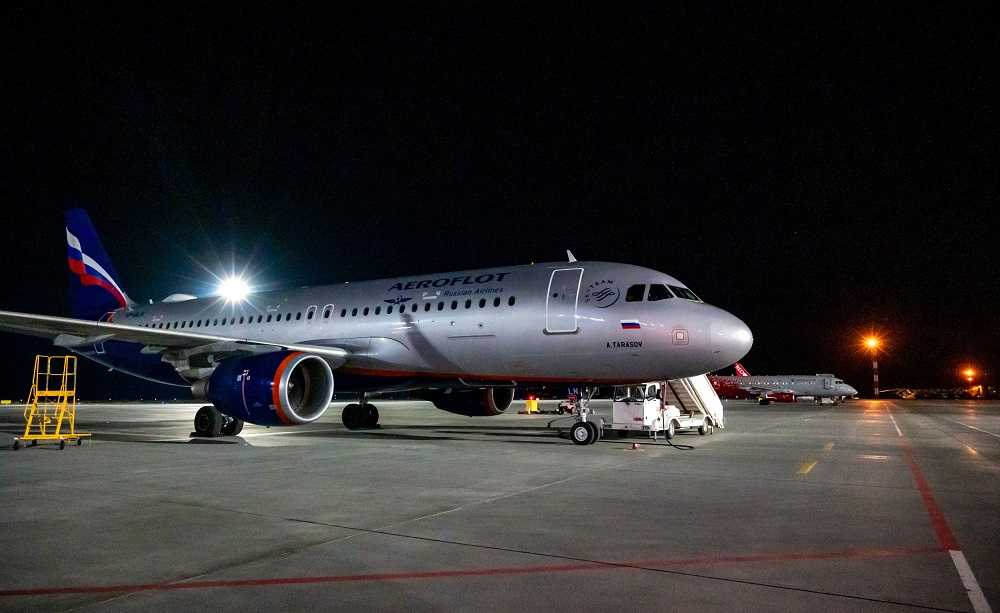  «Аэрофлот может сохранить на зимний период прямые рейсы из Челябинска на юг