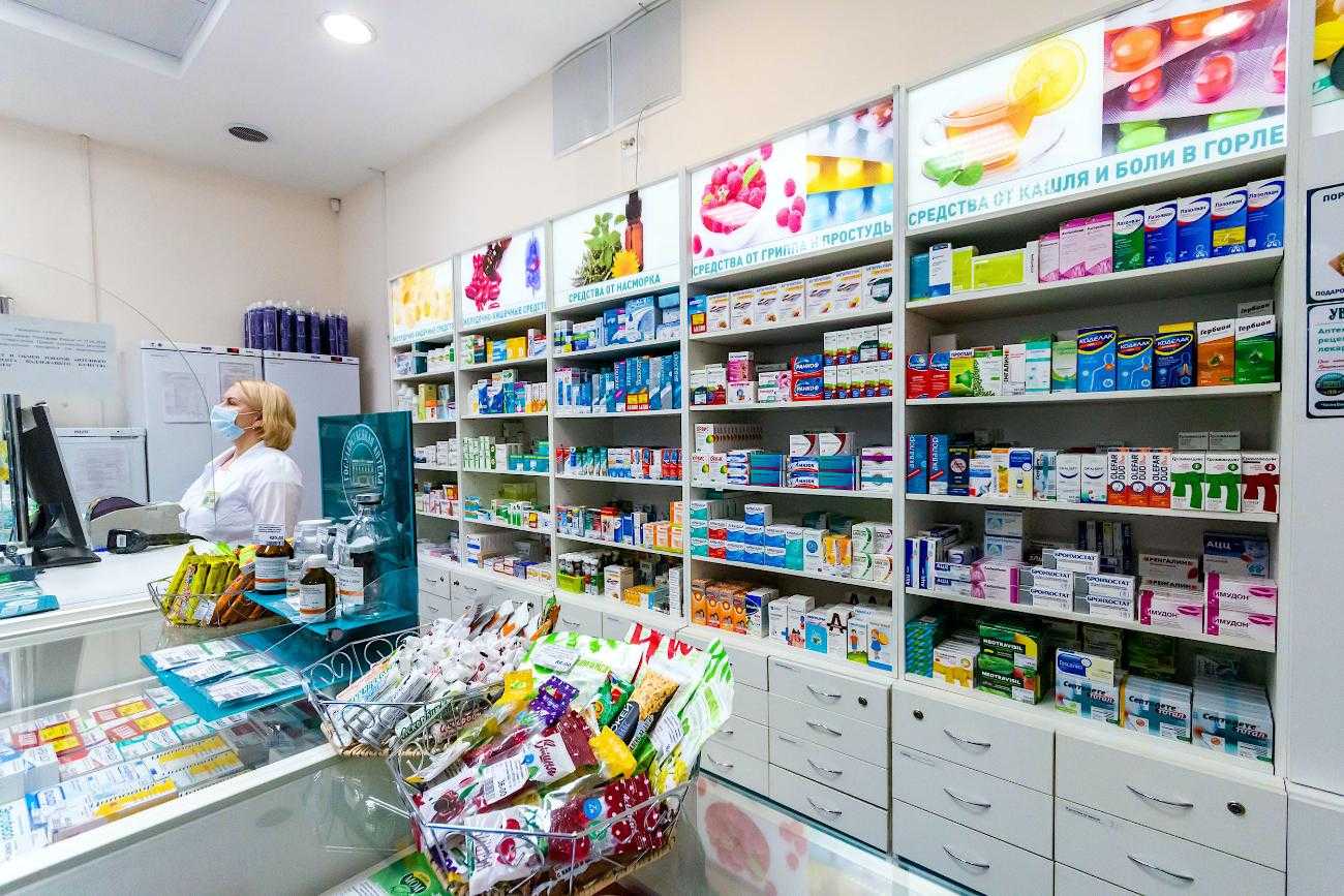 Южноуральские аптеки увеличили запасы препаратов