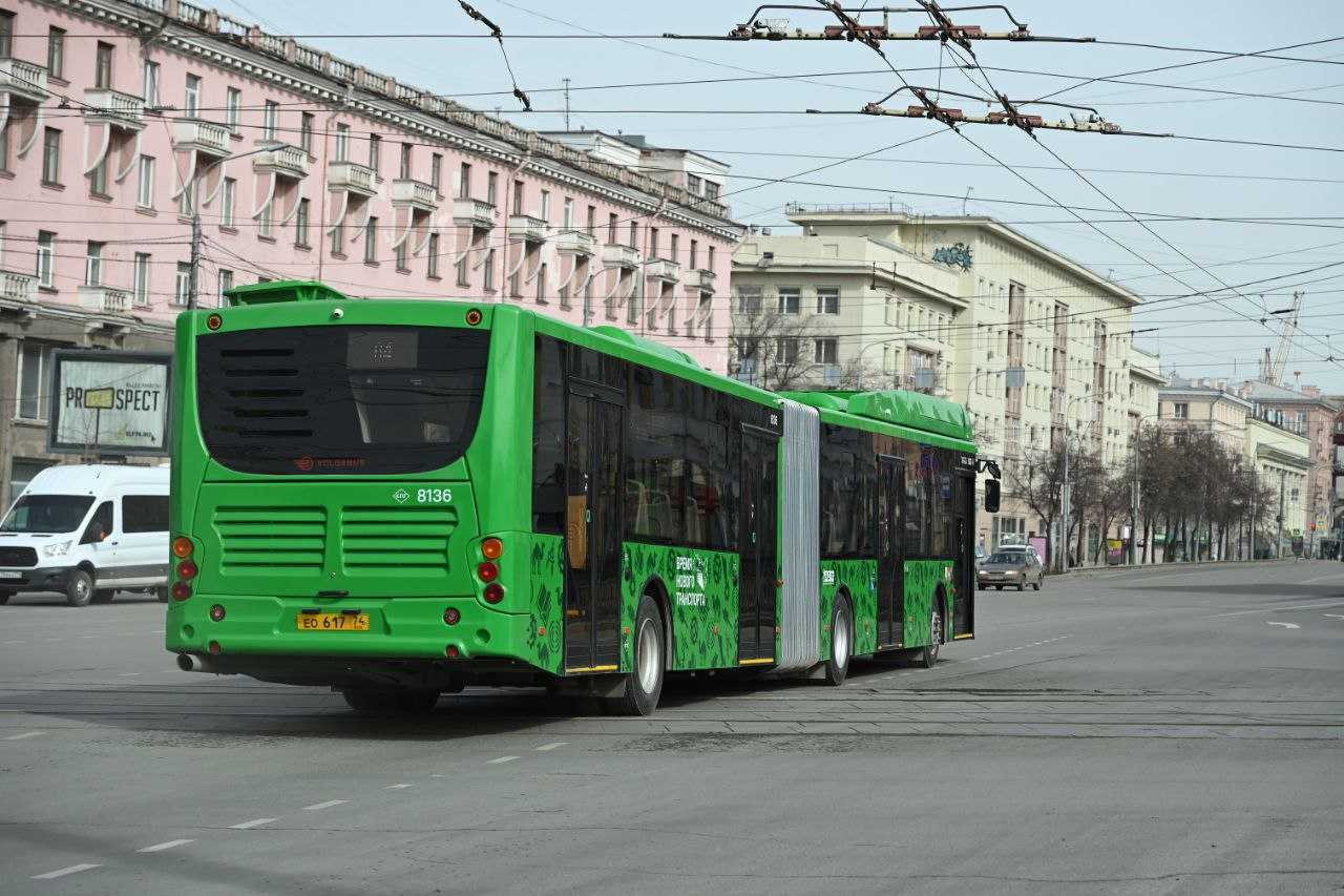 Челябинский перевозчик оштрафован за духоту в автобусе