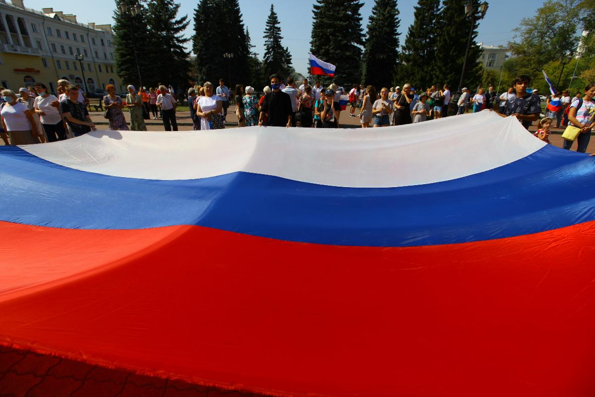 В Челябинской области сложились особые традиции празднования Дня России