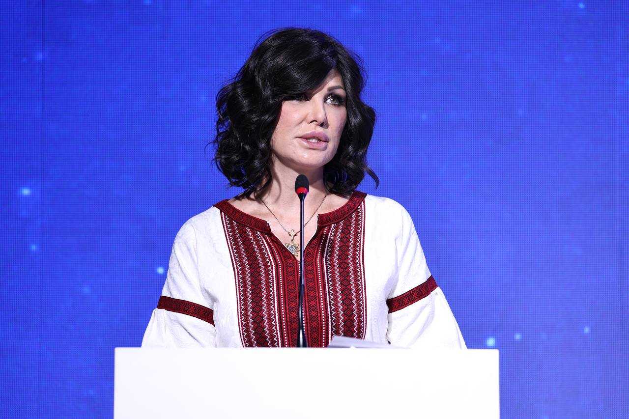 Ирина Текслер на «Рождественских чтениях» заявила о возрождении идей традиционализма на Западе 