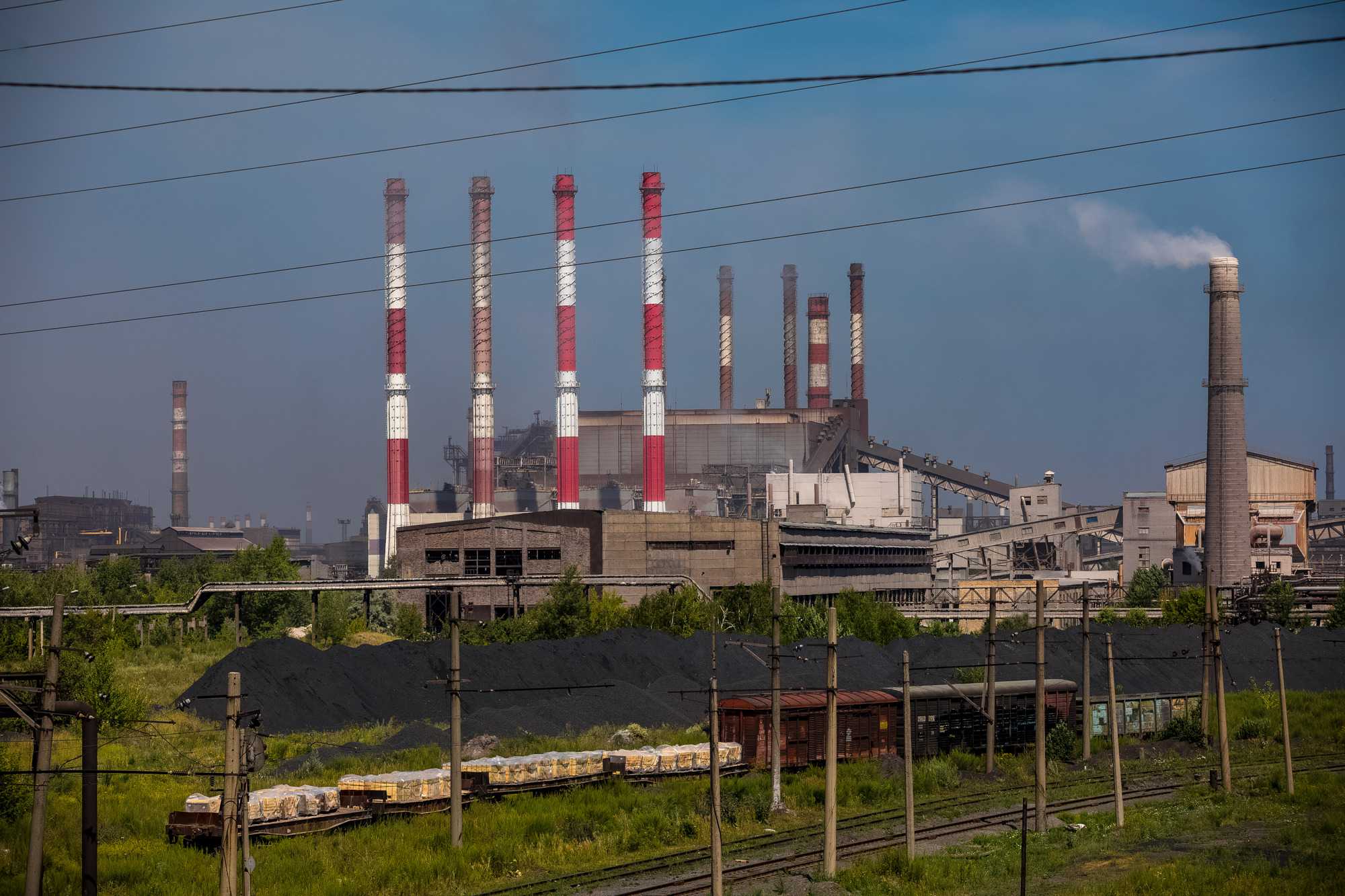 Челябинские заводы рассказали о снижении выбросов на время НМУ