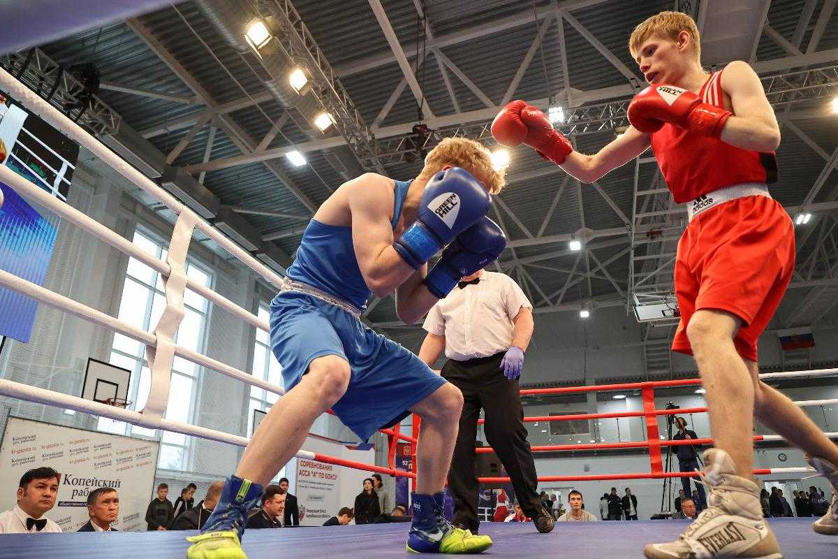 15 золотых медалей достались южноуральцам на Всероссийском турнире по боксу